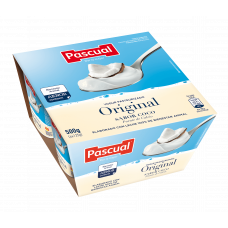 YOGUR COCO PASCUAL P-4 125G